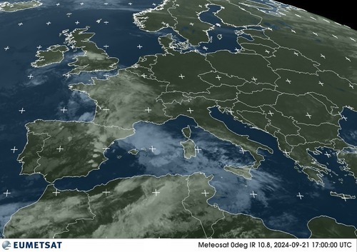 Satellite Image Germany!