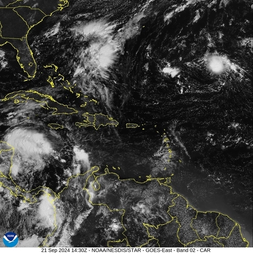 Satellite - Sat 21 Sep 10:30 EDT