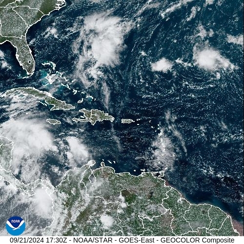 Satellite - Windward Pass. - Sat 21 Sep 14:30 EDT