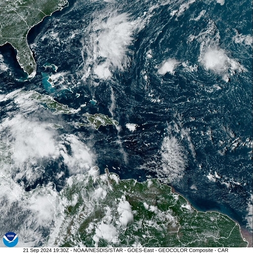 Satellite - Sat 21 Sep 15:30 EDT