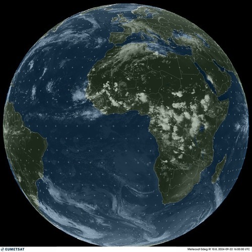 Satellite Image Niger!