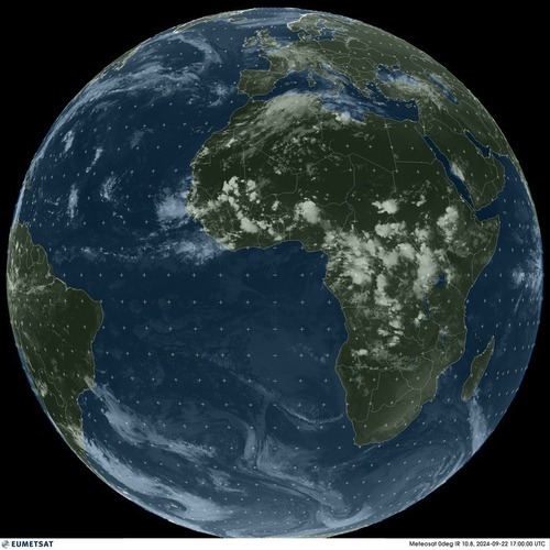 Satellite Image Togo!