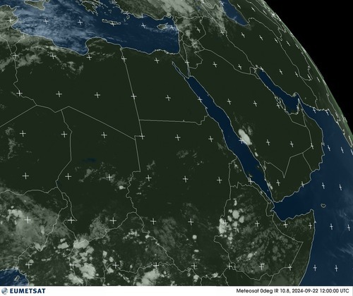 Satellite -  - Sun 22 Sep 09:00 EDT