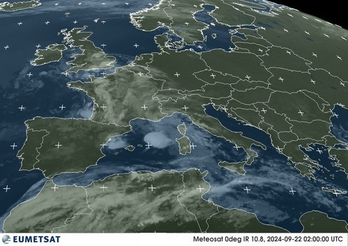 Satellite Image Germany!