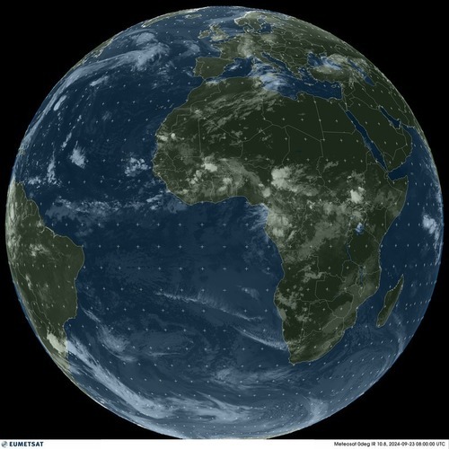 Satellite Image Cameroon!