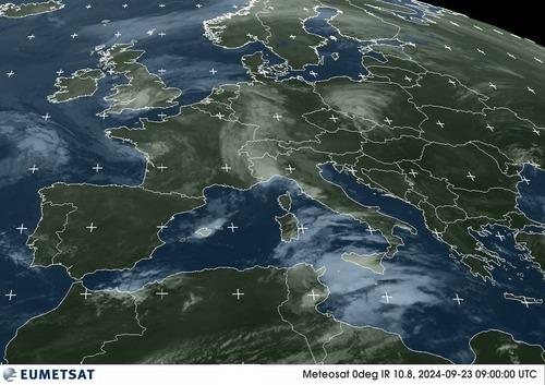 Satellite Image Germany!