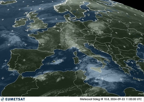 Satellite Image Germany!