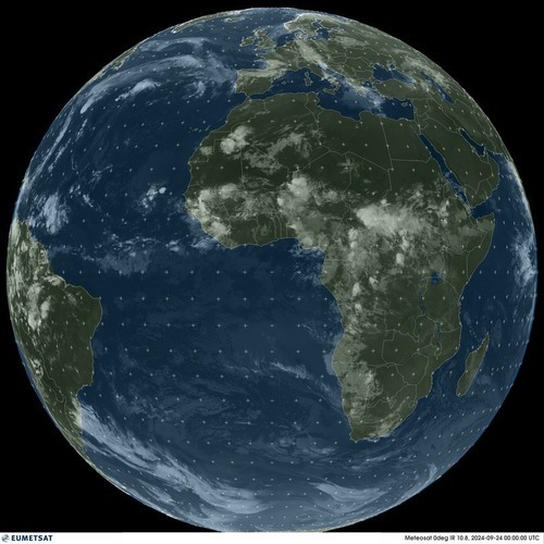 Satellite Image Sudan!