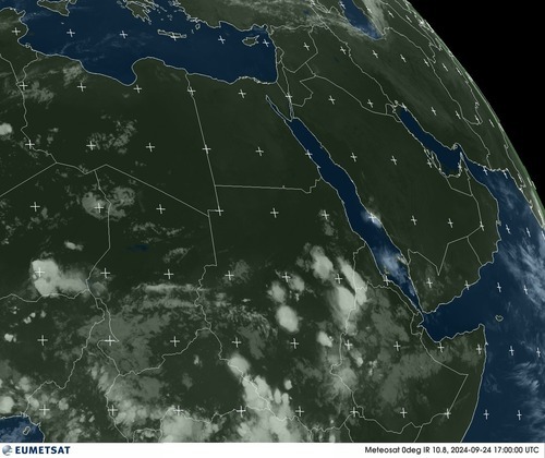 Satellite -  - Tue 24 Sep 14:00 EDT