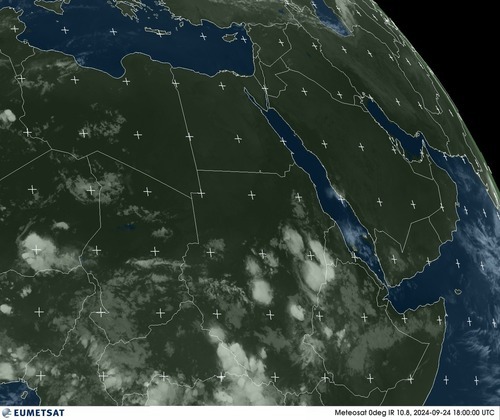 Satellite -  - Tue 24 Sep 15:00 EDT