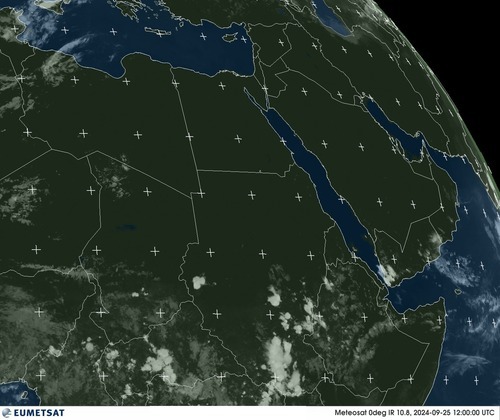 Satellite -  - Wed 25 Sep 09:00 EDT