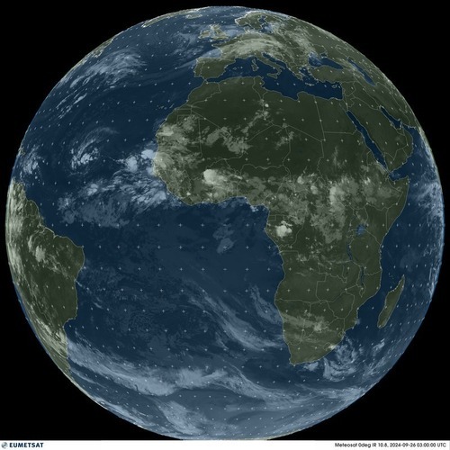 Satellite Image Libya!