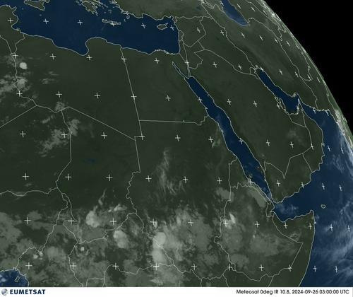 Satellite -  - Thu 26 Sep 00:00 EDT