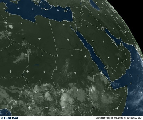 Satellite - Madagascar - Thu 26 Sep 01:00 EDT