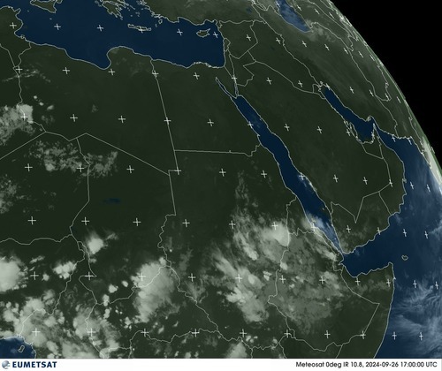 Satellite - North - Thu 26 Sep 14:00 EDT