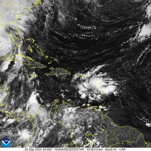 Satellite - Thu 26 Sep 12:30 EDT