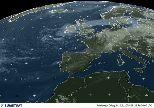 Satellite - West Central Section - Th, 26 Sep, 18:00 BST