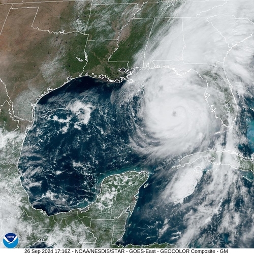 Satellite - Panama - Thu 26 Sep 14:16 EDT