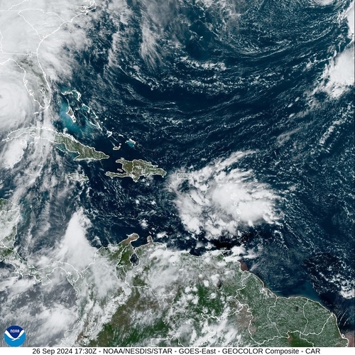 Satellite - Thu 26 Sep 13:30 EDT