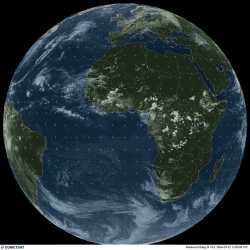 Satellite Image Somalia!