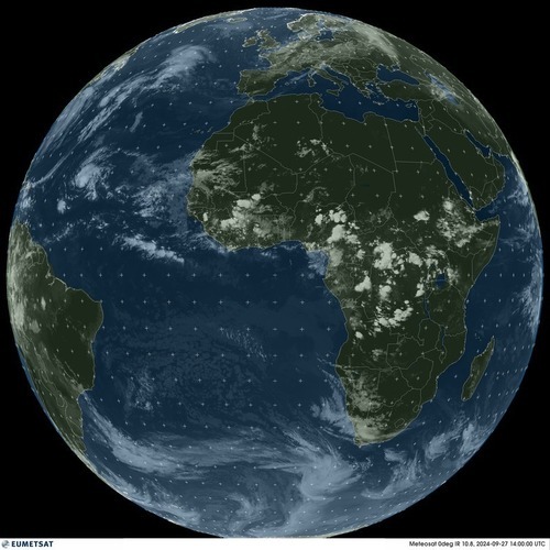 Satellite Image Mauritania!