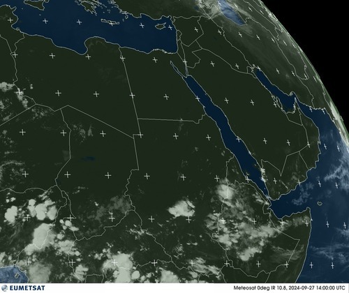 Satellite -  - Fri 27 Sep 11:00 EDT