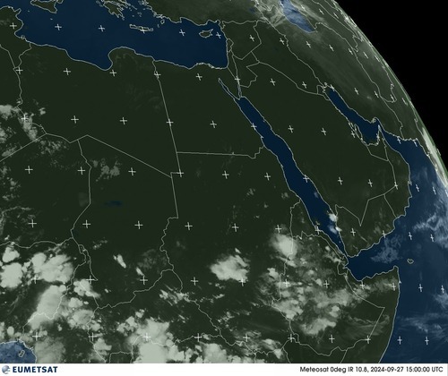 Satellite -  - Fri 27 Sep 12:00 EDT