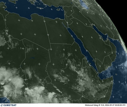 Satellite -  - Fri 27 Sep 17:00 EDT