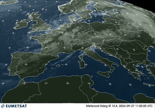 Satellite Image Greenland!