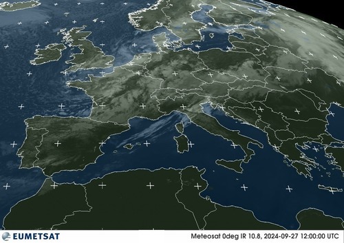 Satellite Image UK!