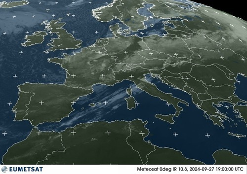 Satellite Image Norway!