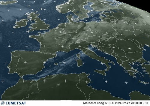 Satellite Image Norway!