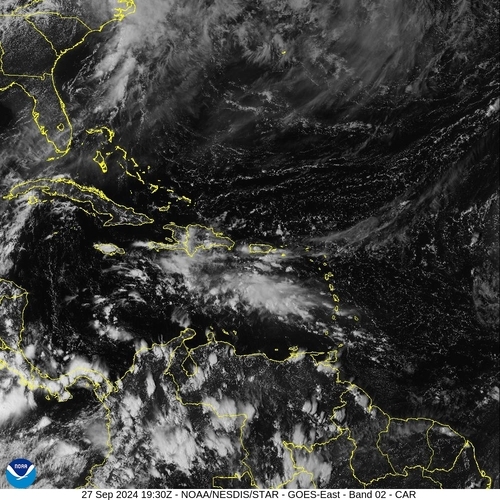 Satellite - Fri 27 Sep 15:30 EDT