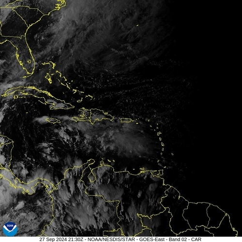 Satellite - Fri 27 Sep 17:30 EDT