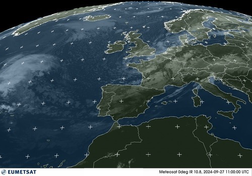 Satellite - East Northern Section - Fr, 27 Sep, 13:00 BST