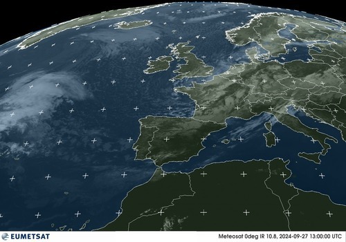 Satellite - Denmark Strait - Fr, 27 Sep, 15:00 BST