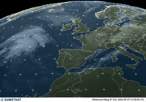 Satellite - Cromarty - Fr, 27 Sep, 23:00 BST