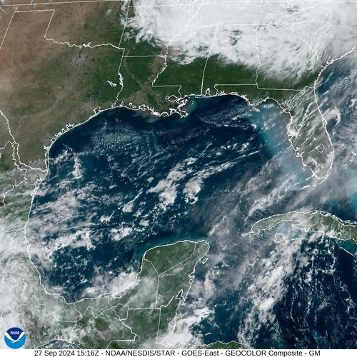 Satellite -  - Fri 27 Sep 12:16 EDT