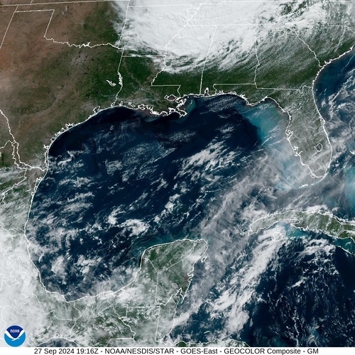 Satellite -  - Fri 27 Sep 16:16 EDT