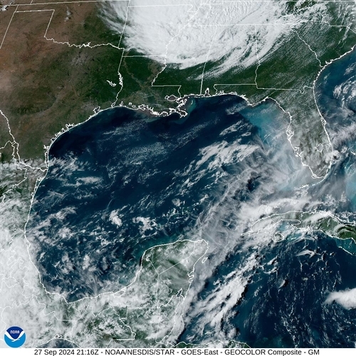 Satellite -  - Fri 27 Sep 18:16 EDT