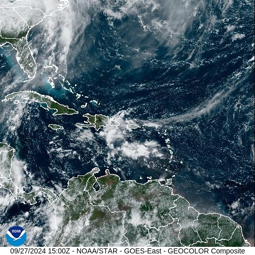 Satellite - Windward Pass. - Fri 27 Sep 12:00 EDT