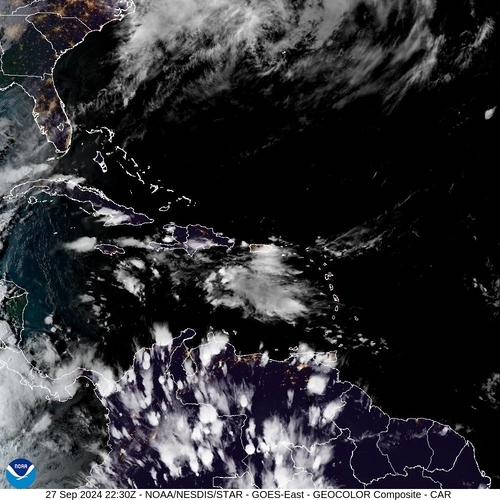 Satellite Image Newfoundland!