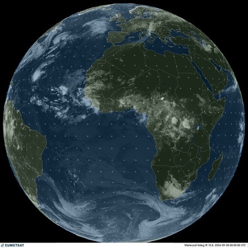 Satellite Image Sudan!