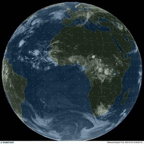 Satellite Image Botswana!