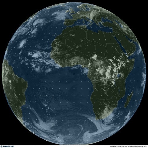 Satellite Image Zambia!