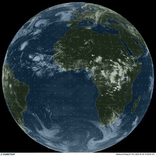 Satellite Image Zambia!