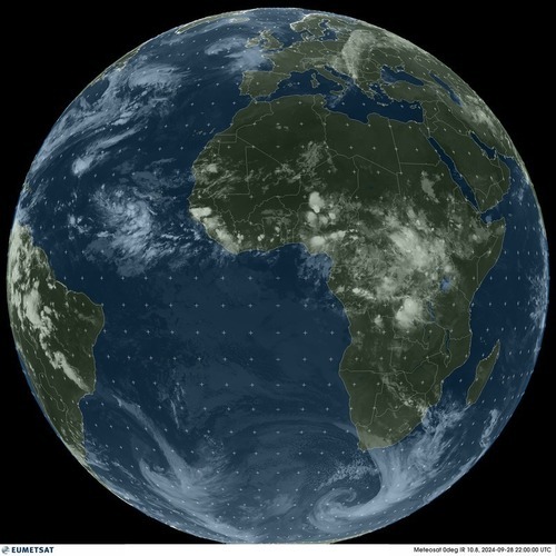 Satellite Image Mauritania!