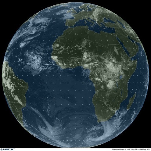 Satellite Image Western Sahara!