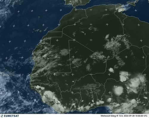 Satellite - Point Noire - Sat 28 Sep 15:00 EDT