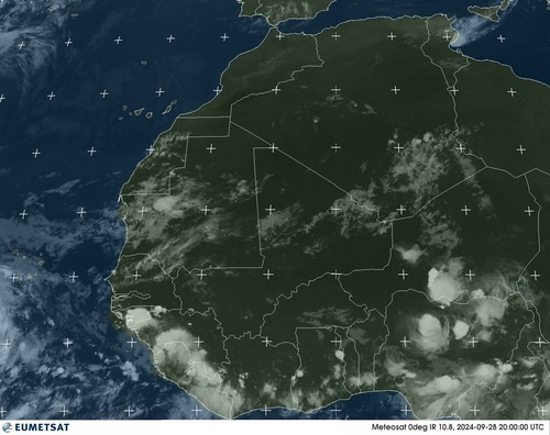 Satellite - Point Noire - Sat 28 Sep 17:00 EDT